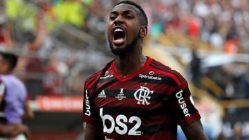 El centrocampista de Flamengo se ha revalorizado y según informan en TV Globo, los dos clubes estarían dispuestos a pagar 35 millones de euros.