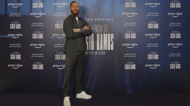 Ramos vende su producto