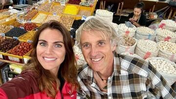 Amaia Salamanca desvela el sueldo que tuvo en su debut como actriz en ‘SMS, sin miedo a soñar’