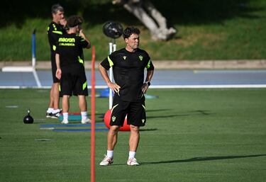 Rubi: “Tener que estar pendiente de las inscripciones no habla muy bien de nuestra Liga”