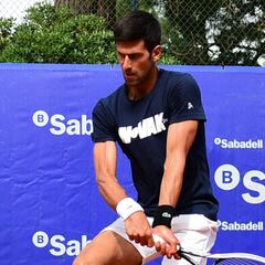 Djokovic, sincero: "Nadal es el indiscutible rey de la tierra"