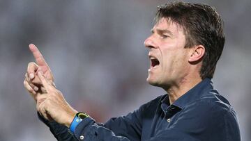 Laudrup asegura que no se ha ofrecido para entrenar al Madrid