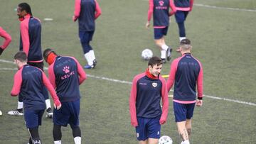 La plantilla y el staff del Rayo "lamenta" lo ocurrido con Zozulia