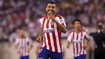 Ángel Correa: el ‘10’ del Atlético de Madrid en diez momentos