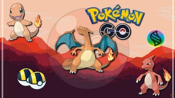 Pokémon GO: guía para el Día de la Comunidad de Charmander (octubre 2020)