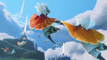 Sky: Children of the Light en Nintendo Switch: nuevo tráiler y fecha de lanzamiento