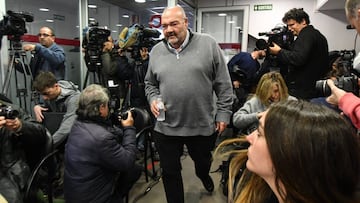 Joan Oliver se defiende y niega haberse beneficiado del Reus