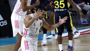 Facundo Campazzo.