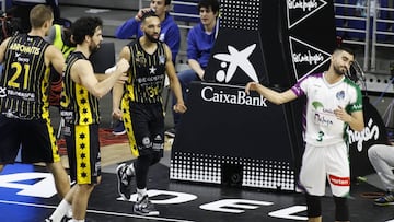 Resumen del Tenerife-Unicaja, Copa del Rey 2019 (88-78): Los insulares pasan a semifinales