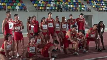 Tres mínimas españolas en Castellón, pero sin 4x400