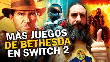 Bethesda, Nintendo Switch 2