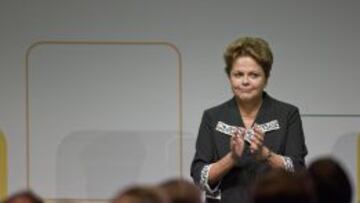 Rousseff confirma que el papa enviará un mensaje antiracista