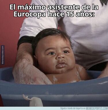 Los mejores memes de la Eurocopa 2024
