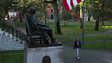 Universidad de Harvard