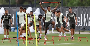 Carvajal y Militao... ¡503 días después!