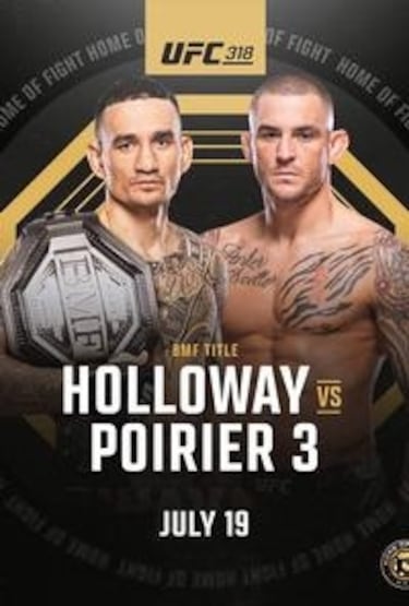 Holloway se desespera: ¡Echadme del ranking...!
