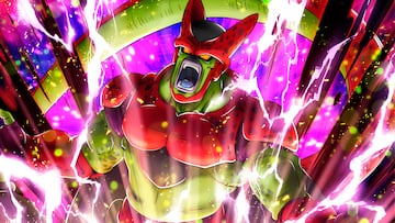 Célula Max Broly Dragon Ball Super Toriyama