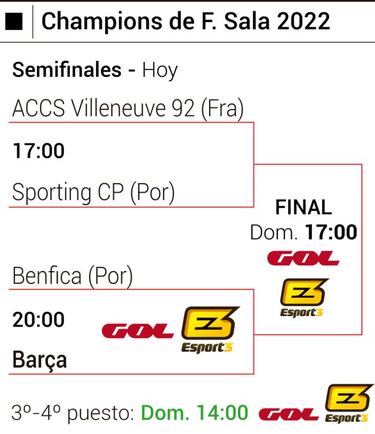 Ricardinho se cuela en una Final Four de tres grandes campeones