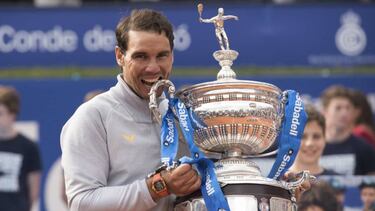 Vive un Meet&Greet virtual con un tenista del Barcelona Open Banc Sabadell