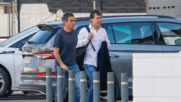 El Valencia acudirá al mercado tras un inicio repleto de dudas