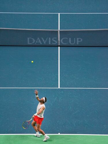 Una séptima Davis para Nadal