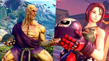 Street Fighter 5 presentará sus novedades de verano en un streaming