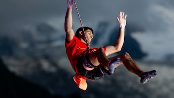 © Jan Virt/IFSC. This photo is for editorial use only. For any additional use please contact marco.vettoretti@ifsc-climbing.org.