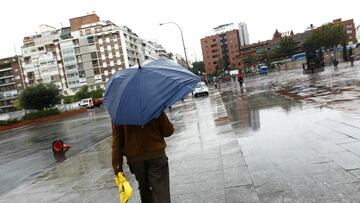 Se espera una borrasca en Semana Santa: ¿dónde puede llover?