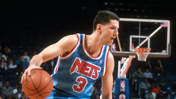 Drazen Petrovic -