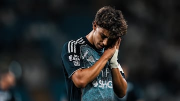 ¡Arabia, este es João Félix!