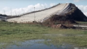 Kirkby Ski Slope, la pista de esquí que nunca fue.