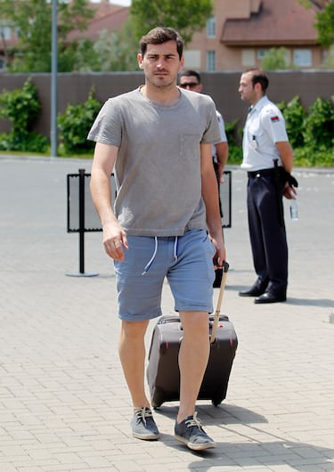 Iker Casillas