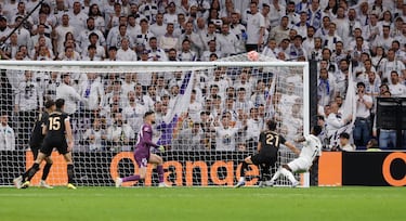 El Madrid amaga con rendirse