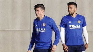 13/04/19
VALENCIA CF
ENTRENAMIENTO VESPERTINO
GABRIEL PAULISTA
GARAY