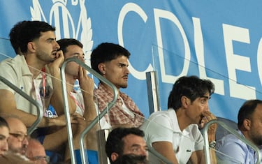 Bombazo Juan Cruz: se queda con un contrato mejorado