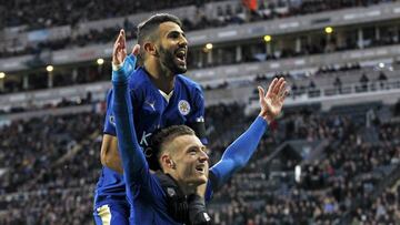 Barça y Leicester se medirán en la International Champions Cup