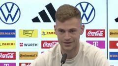 Kimmich habla en público tras el despido de Nagelsmann: sorprende como le defiende y lo que dice de él
