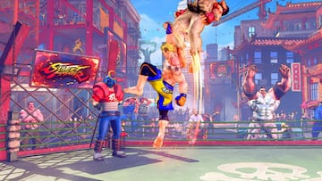 Street Fighter 5: Champion Edition confirma la fecha de su Luke, su último personaje DLC