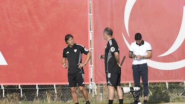 Matías Almeyda.