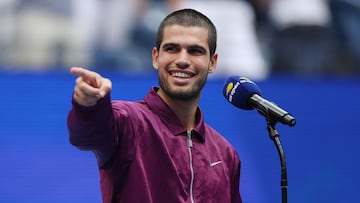 Resumen y resultado del Alcaraz - Djokovic: semifinal del US Open