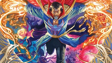 Dr Strange