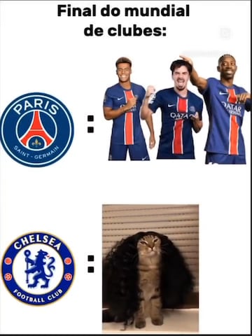La final del Mundial de clubes, la de Wimbledon, los mejores memes del fin de semana 