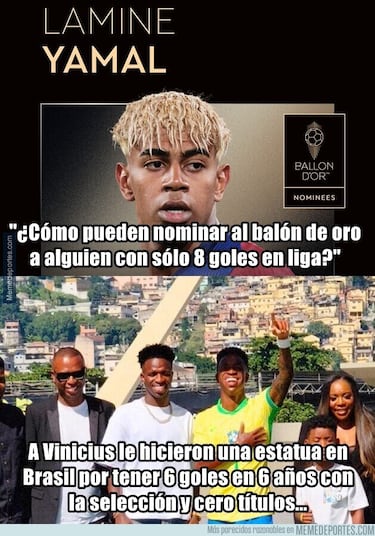 Los mejores memes de la semana