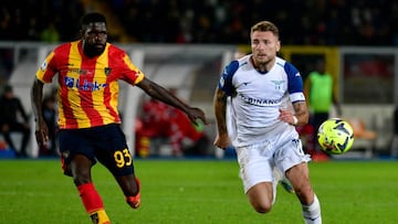 Castigo a la Lazio tras el racismo contra Umtiti