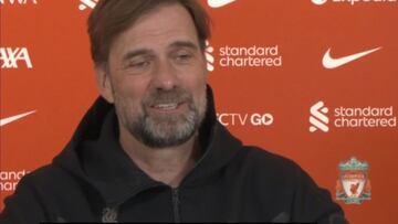Klopp lo tiene claro: "Guardiola es el mejor del mundo"
