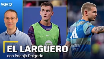 El Larguero, en directo: Casadó, en la rampa de salida del Barça y resaca del debut del Real Madrid