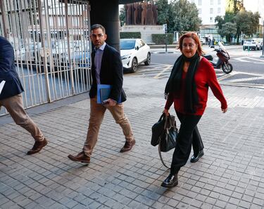 Otra Junta de Accionistas en familia mal avenida