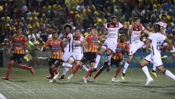 Alajuelense y Herediano se volverán a ver las caras este domingo 21 de septiembre, un año después de la escandalosa goleada 6-1, tal vez llegue la revancha.