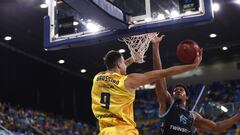 El Wolves Vilnius asalta Gran Canaria