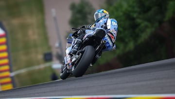 Álex Márquez.
